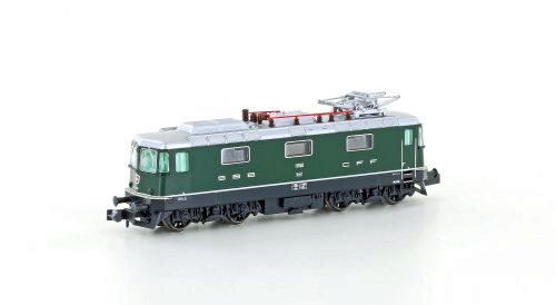 Hobbytrain 3020 SBB E-Lok Re 4/4 II 1.Serie grün. Ep.IV-V